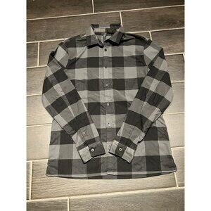 Men’s Lululemon Flannel Large